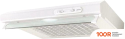 Кухонная вытяжка Jetair LIGHT WH/F/50 PRF0094427B (39128)