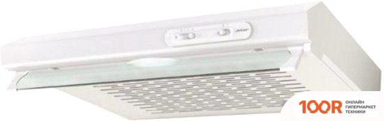 Кухонная вытяжка Jetair LIGHT WH/F/50 PRF0094427B (39128)