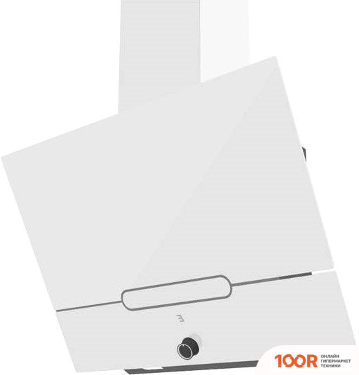 Кухонная вытяжка Jacky's JV WW682 (39103)