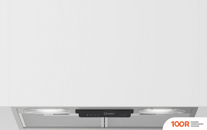 Кухонная вытяжка Indesit INAE 52FLS X (39097)
