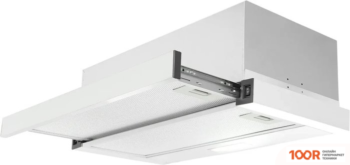 Кухонная вытяжка Hyundai HBH 6230 W (39075)