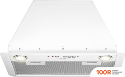 Кухонная вытяжка Hyundai HBB 6035 W (39069)