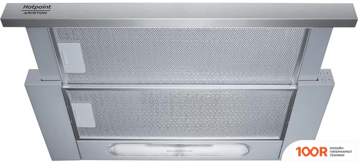 Кухонная вытяжка Hotpoint-Ariston HAH 65 F LB X/1 (39059)