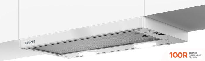 Кухонная вытяжка Hotpoint HPTF 62HS WH (39054)
