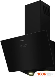 Кухонная вытяжка Hotpoint HPHV 63LT BL (39052)