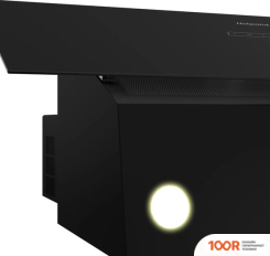 Кухонная вытяжка Hotpoint HPHV 63LT BL (39052)