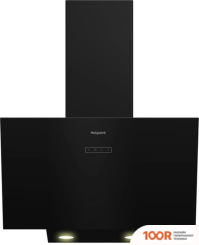 Кухонная вытяжка Hotpoint HPHV 63LT BL (39052)