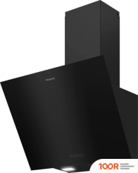 Кухонная вытяжка Hotpoint HPHV 62FLT BL (39050)