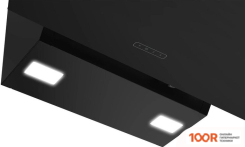 Кухонная вытяжка Hotpoint HPHV 62FLT BL (39050)