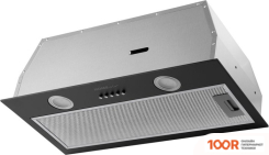 Кухонная вытяжка HOMSair FLEET 60 (ЧЕРНЫЙ) (39038)