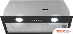 Кухонная вытяжка HOMSair FLEET 60 (ЧЕРНЫЙ) (39038)