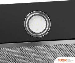 Кухонная вытяжка HOMSair FLEET 60 (ЧЕРНЫЙ) (39038)