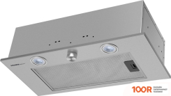 Кухонная вытяжка HOMSair CAMELIA 60RD (НЕРЖАВЕЮЩАЯ СТАЛЬ) (39026)