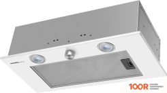 Кухонная вытяжка HOMSair CAMELIA 60RD (БЕЛЫЙ) (39025)