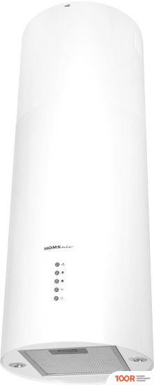 Кухонная вытяжка HOMSair ART 1050IS 35 (БЕЛЫЙ) (39021)