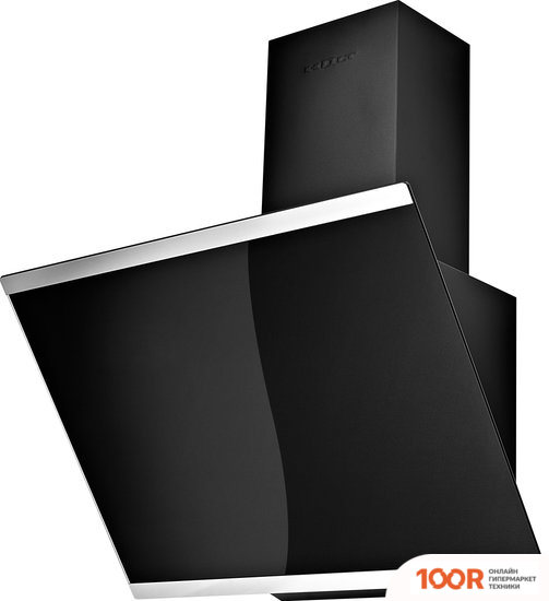 Кухонная вытяжка Holt HT-RH-018 60 (ЧЕРНЫЙ) (39020)