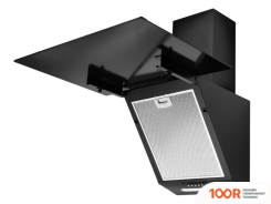 Кухонная вытяжка Holt HT-RH-018 60 (ЧЕРНЫЙ) (39020)