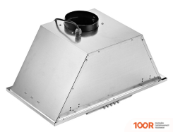 Кухонная вытяжка Holt HT-RH-010 50 (СЕРЕБРО) (39010)