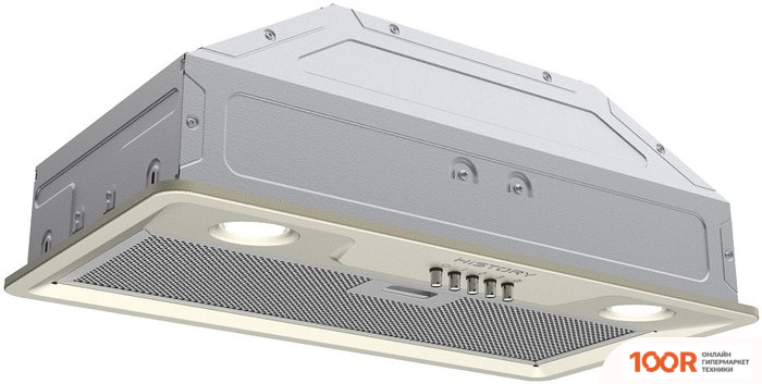 Кухонная вытяжка HiSTORY CI65B 1FBG (39005)