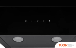 Кухонная вытяжка HiSTORY CAG67S 2FBK (39003)