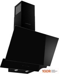 Кухонная вытяжка HiSTORY CAG67S 2FBK (39003)