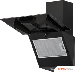 Кухонная вытяжка HiSTORY CAG55B 1FBK (38998)