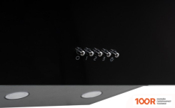 Кухонная вытяжка HiSTORY CAG55B 1FBK (38998)