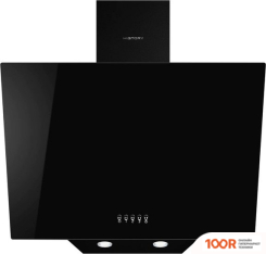 Кухонная вытяжка HiSTORY CAG55B 1FBK (38998)