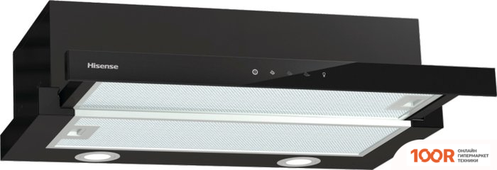 Кухонная вытяжка Hisense MH6TL4TB (38996)