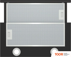 Кухонная вытяжка Hisense MH6TL4TB (38996)