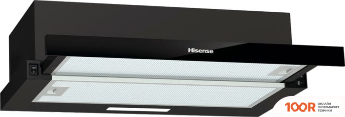 Кухонная вытяжка Hisense MH6TL2MB (38995)