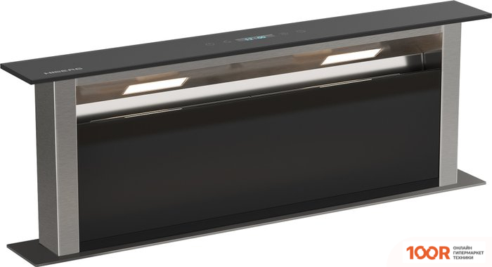 Кухонная вытяжка Hiberg VTMF 90100 B (38991)