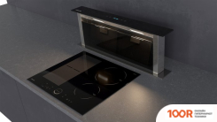 Кухонная вытяжка Hiberg VTMF 90100 B (38991)