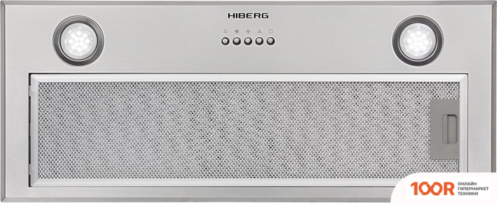 Кухонная вытяжка Hiberg VSF 8091 X (38990)