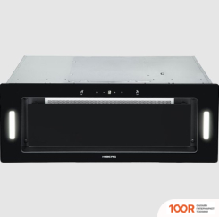 Кухонная вытяжка Hiberg VMF 8191 B (38989)