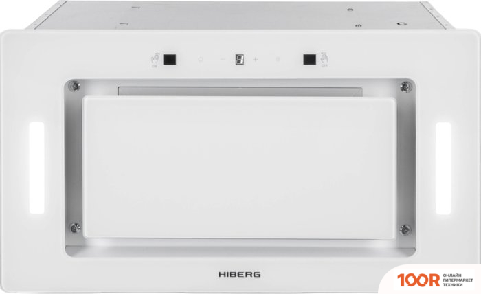 Кухонная вытяжка Hiberg VMF 6191 W (38988)