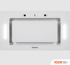 Кухонная вытяжка Hiberg VMF 6191 W (38988)