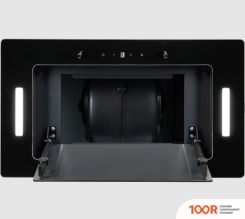 Кухонная вытяжка Hiberg VMF 6191 B (38987)