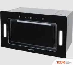 Кухонная вытяжка Hiberg VMF 6191 B (38987)