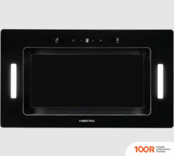 Кухонная вытяжка Hiberg VMF 6191 B (38987)