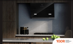 Кухонная вытяжка Hiberg VM 90131 B (38985)