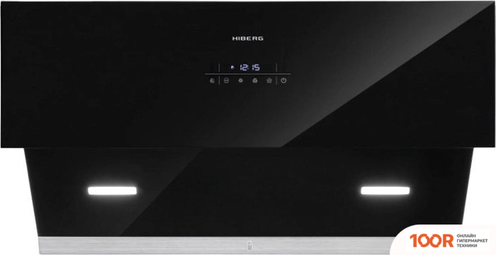 Кухонная вытяжка Hiberg VM 90131 B (38985)