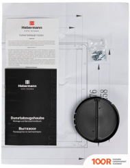 Кухонная вытяжка Hebermann HBFH 60.11 B (38978)