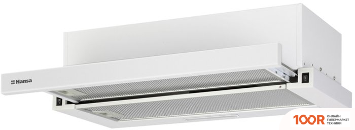 Кухонная вытяжка Hansa OTP6251WH (38964)