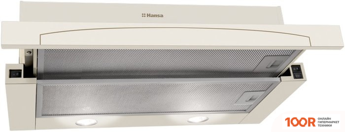 Кухонная вытяжка Hansa OTP6242RIH (38961)