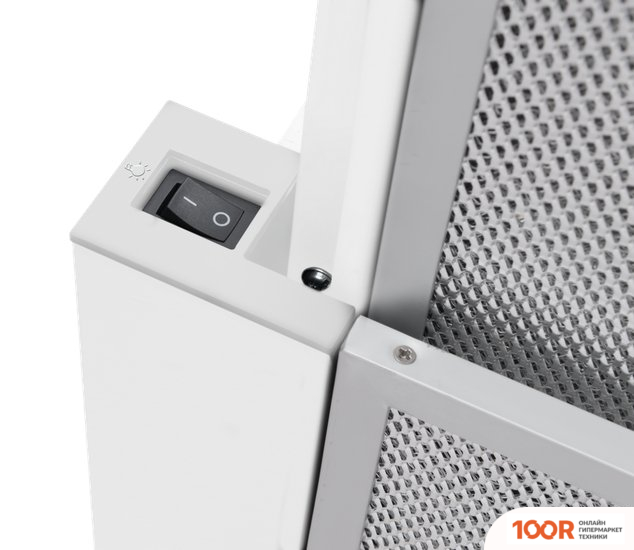 Кухонная вытяжка Hansa OTP6233WH (38960)