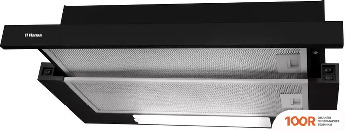 Кухонная вытяжка Hansa OTP6233BH (38959)