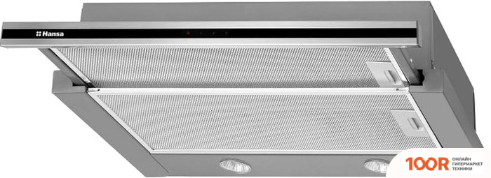 Кухонная вытяжка Hansa OTC6541IGH (38955)