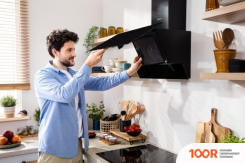 Кухонная вытяжка Hansa OKC6641SH (38923)