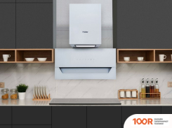 Кухонная вытяжка Haier HVX-W682CW (38916)